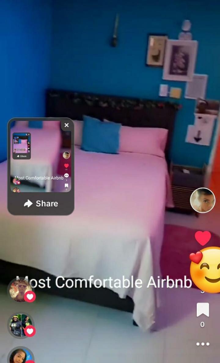 Colorful Private Room Oasis Montego Bay Dış mekan fotoğraf